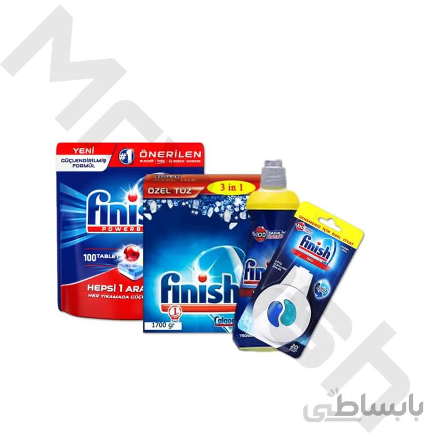 پک اقتصادی فینیش