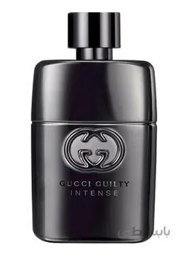 ادوتویلت گوچی گیلتی اینتنس( مردانه ) ا GUCCI GUILTY INTENSE POUR HOMME (M) EDT 90 ml