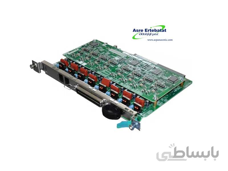 کارت سانترال Panasonic KX-TDA6382