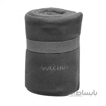 پتو مسافرتی مدل QUECHUA کد 4181596 سایز 150x130