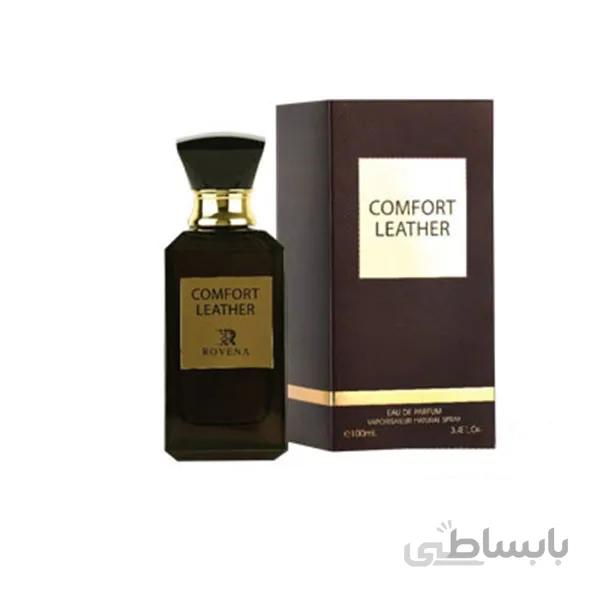 عطر ادکلن تام فورد توسکان لدر روونا (Rovena Tom Ford Tuscan Leather) لیبل دار ا Rovena Comford Leather