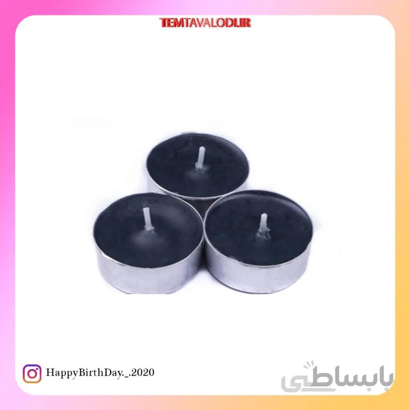 شمع وارمر مشکی
