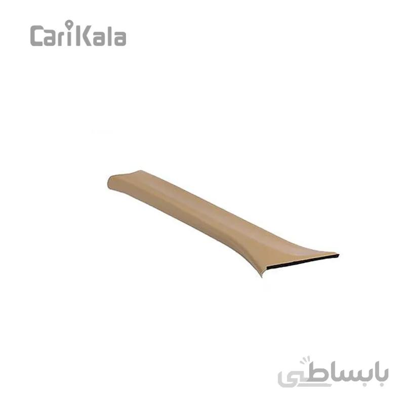 قاب ستون بالایی جلو چپ سمند _ بژ روشن کروز