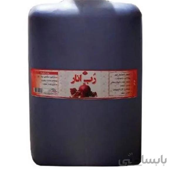 رب انار 25 کیلوگرمی آتا ا 13kg pomegranate paste