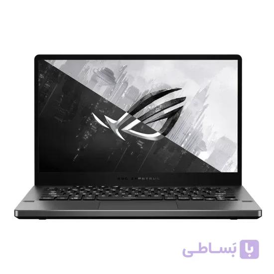 لپ تاپ 14 اینچی ایسوس مدل ASUS ROG Zephyrus G14 GA401QM