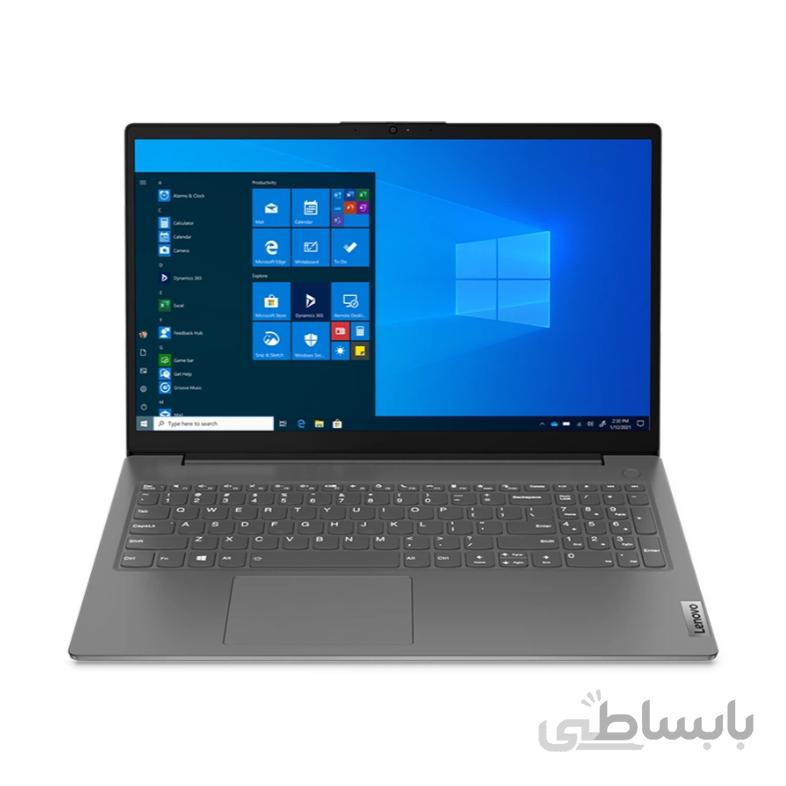 لپ تاپ لنوو مدل Lenovo V15-OA i5 1135g7-12G-1T-2G mx350