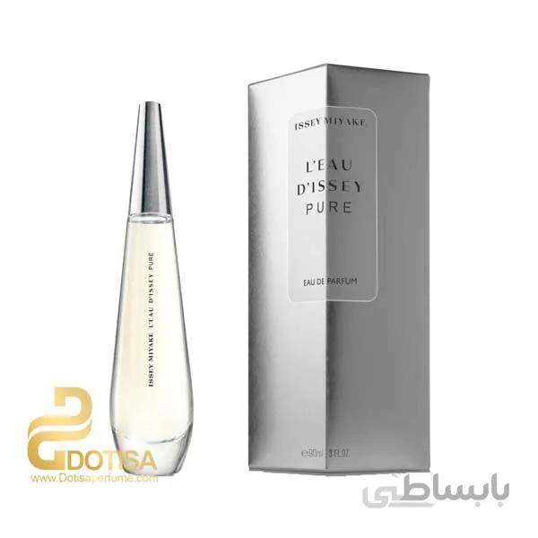 عطر ادکلن ایسی میاکه لئو د ایسی پیور – Issey Miyake L’Eau d’Issey Pure