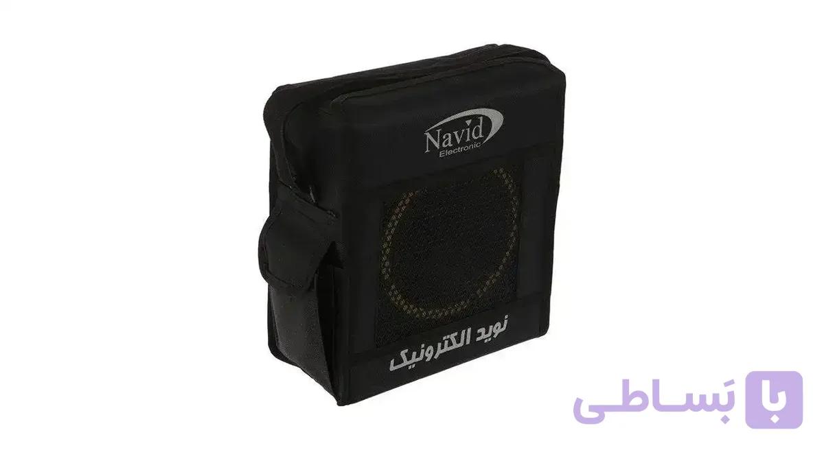 آمپلی فایر قابل حمل نوید الکترونیک مدل PA-M6114UB