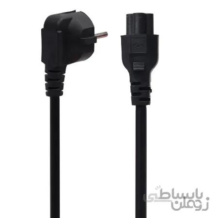 کابل برق لپ تاپ 1.5 متری مچر MACHER MR88