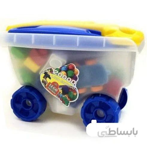 لگو اسکیمو 20000 (52 قطعه)