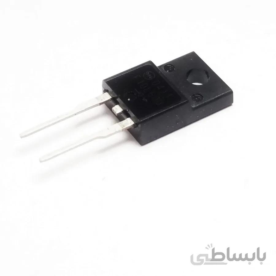 دیود 10 آمپر 600 ولت F10L60U