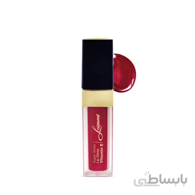 رژلب مایع سوپر شاین لوسمنت شماره 557- Losment