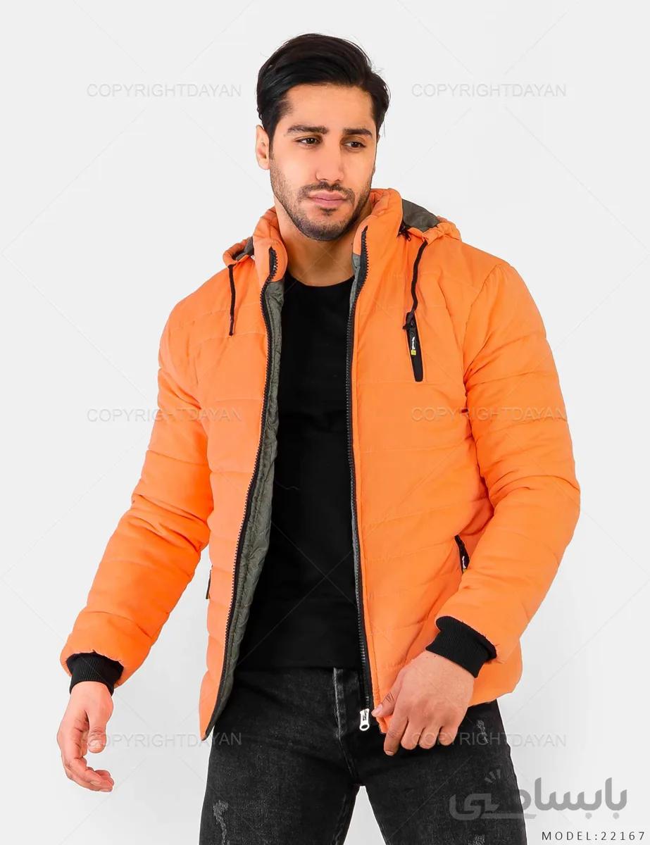 کاپشن مردانه Alvin مدل 22167