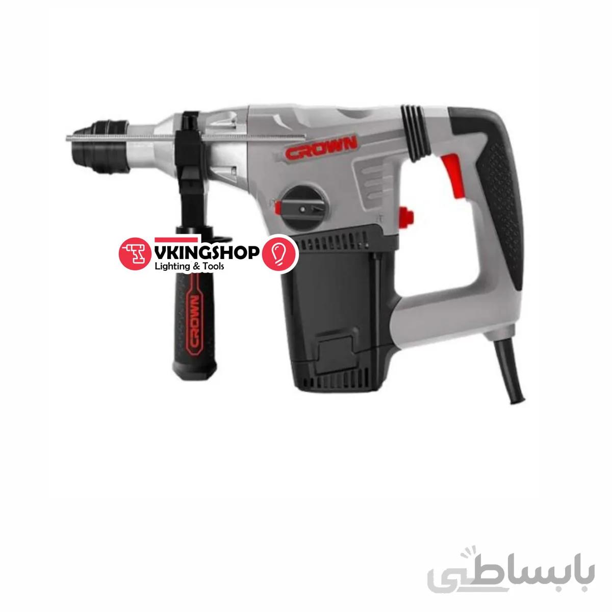 دریل بتن کن شارژِی 20 میلیمتر کرون مدلCT28001