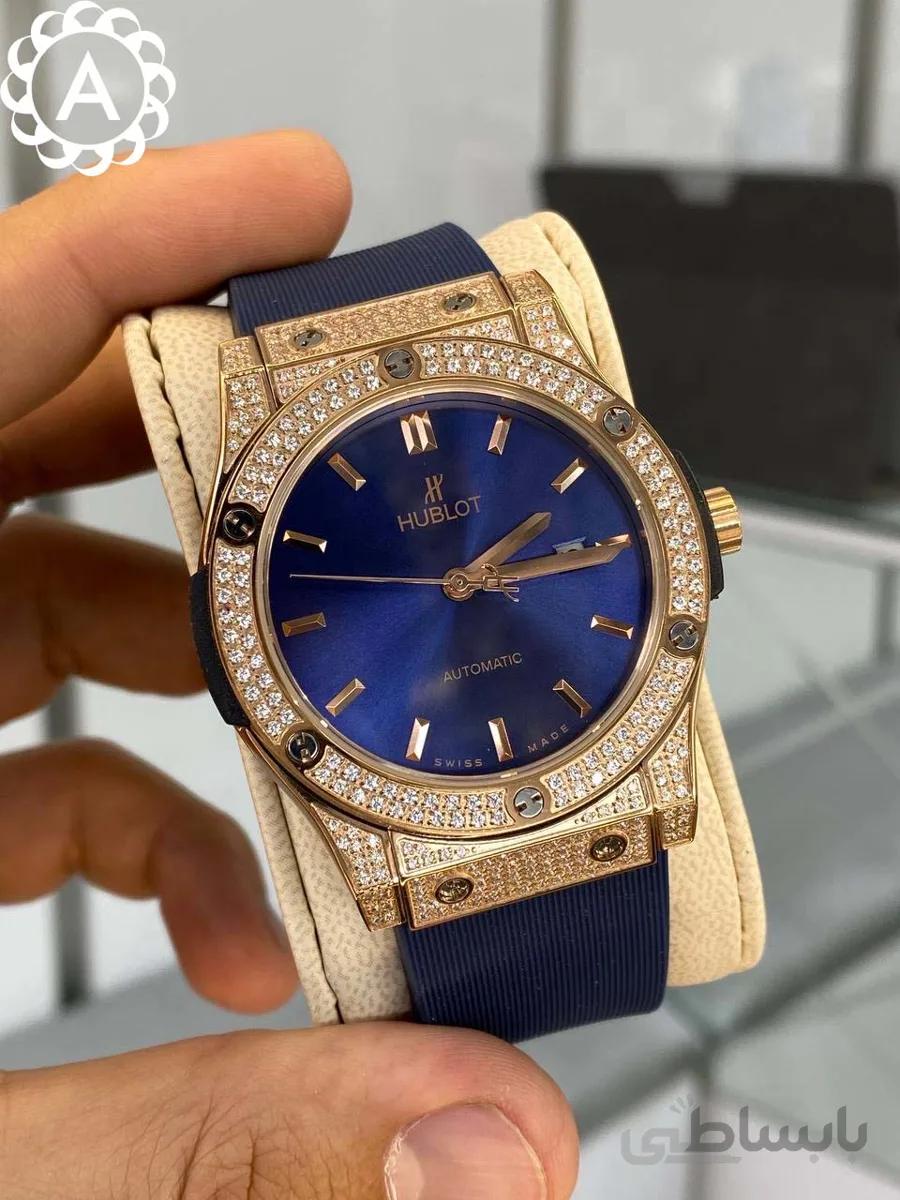 ساعت مچی مردانه هابلوت مدل Hublot 7125H