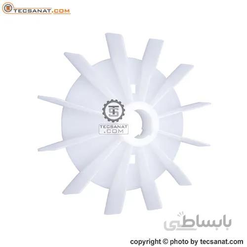 پروانه خنک کننده الکتروموتور شرقی بزرگ سایز 38