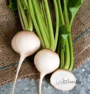 بذر چغندر لبویی سفید بسته 50 عددی