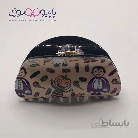 کلیپس مو هالوین کد 7
