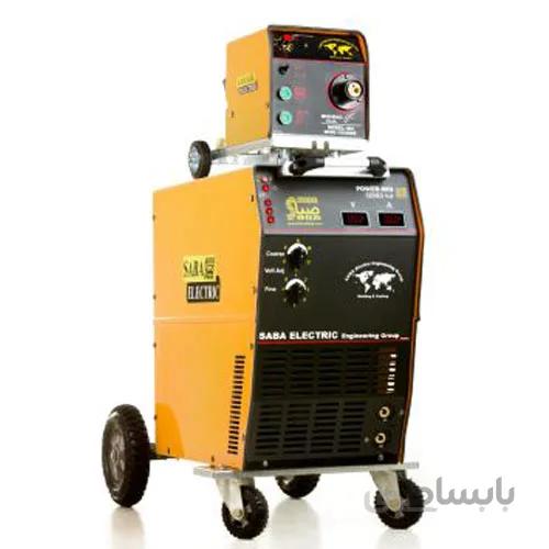 دستگاه جوش سه فاز POWER-MIG-SERIES 4.0F