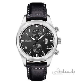 ساعت مچی عقربه ای مردانه سینوبی مدل S9662G BLC