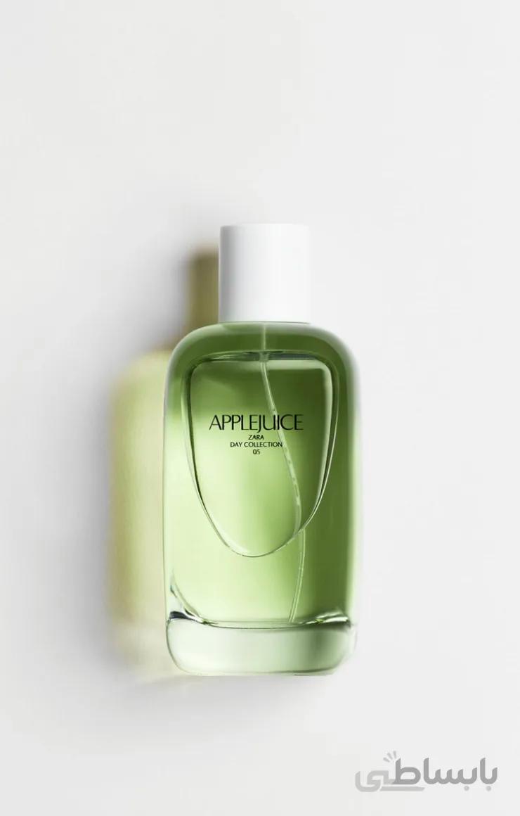 عطر زنانه زارا اپل جوس APPLE JUICE