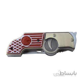 فندک طرح تفنگ کد fan_555