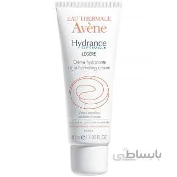 کرم آبرسان اون سری Hydrance Optimale مدل Light حجم 40 میلی لیتر