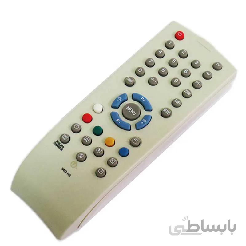 کنترل تلویزیون پانوراما UOC-110 ا UOC-110 TV Remote Control
