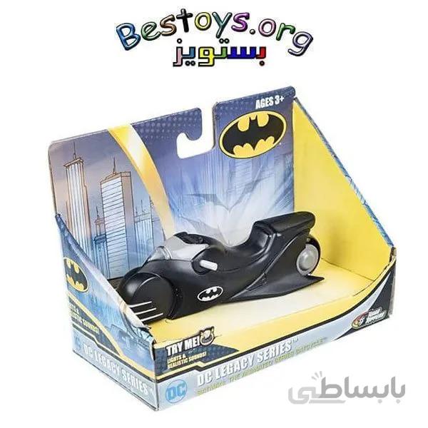 ماشین اسباب بازی مدل Batman کد 3