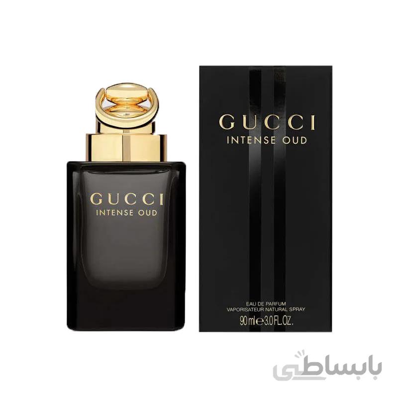 عطر مشترک گوچی اینتنس عود ا Gucci Intense Oud