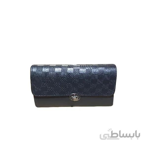 کیف کتابی قفل دار زنانه