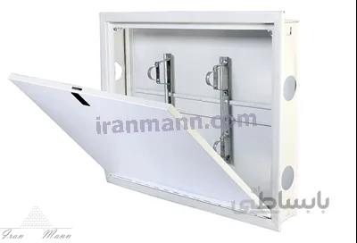 جعبه کلکتور همراه با پایه نیوپایپ