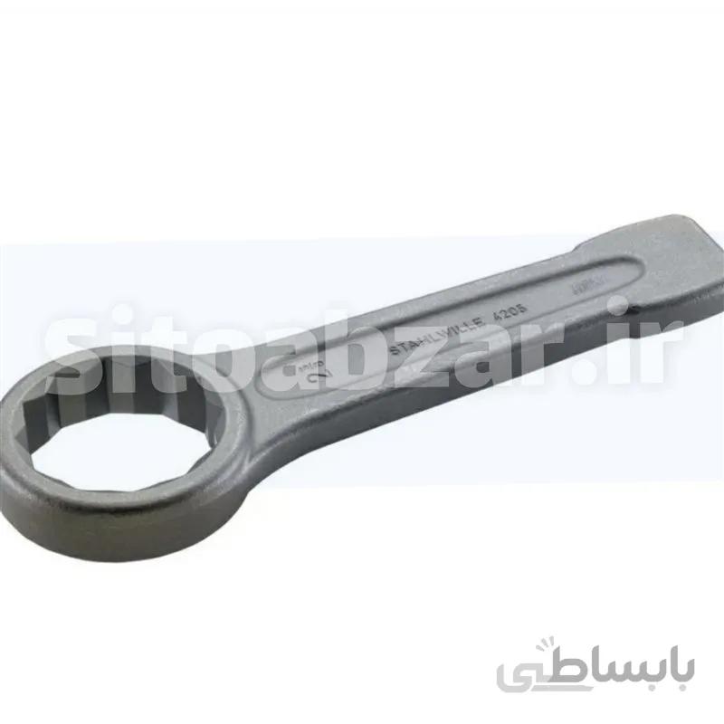 آچار چکشی رینگی سی تو آلمان سایز 22