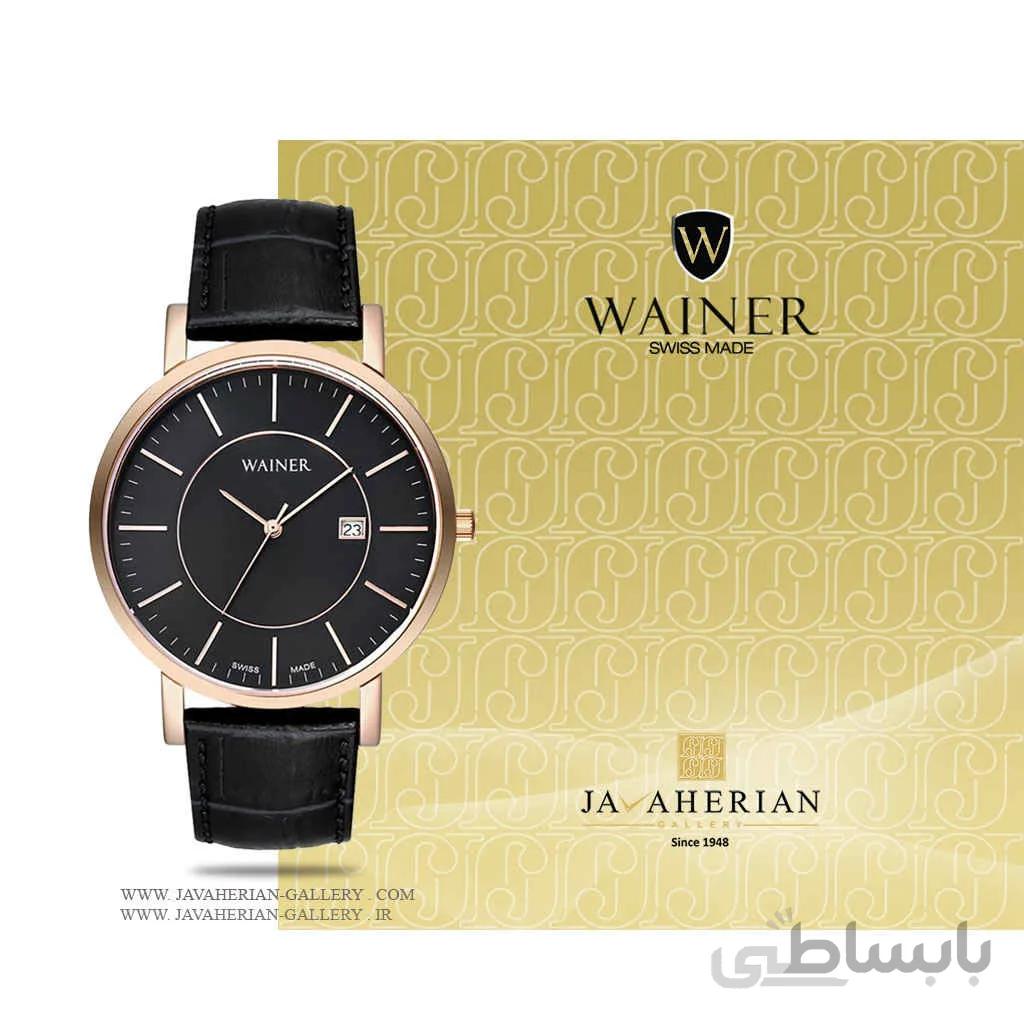 ساعت مچی مردانه واینر مدل WA14711-C ا ساعت مچی مردانه واینر مدل WA14711-C