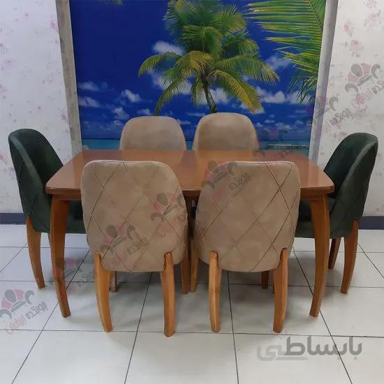 میز ناهار خوری بوگاتی