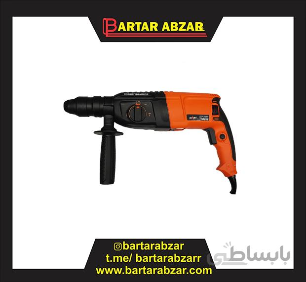 بتن کن مکس مدل M3