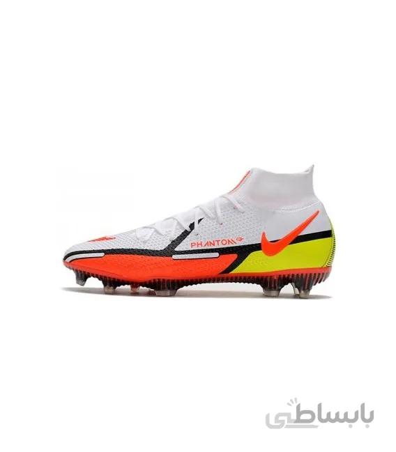کفش فوتبال نایک فانتوم های کپی Nike Phantom GT2 Elite DF FG Mid