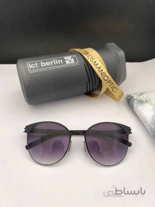 عینک آفتابی زنانه و مردانه آیس برلین مدل IC BERLIN YITING Y