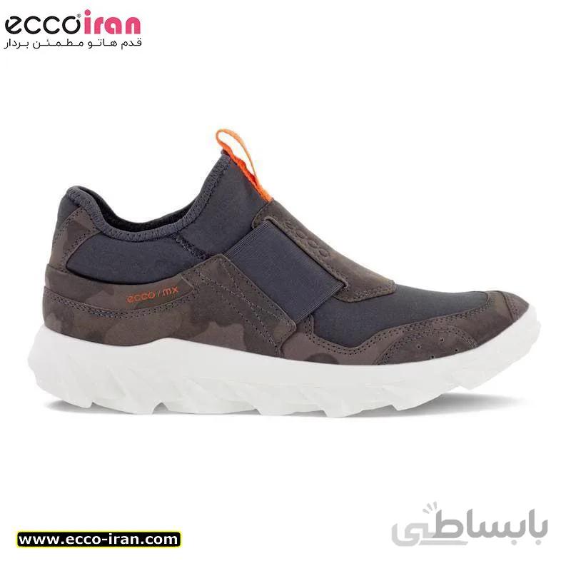 کفش زنانه اکو اصل مدل ECCO MX W TITANIUM/MAGNET