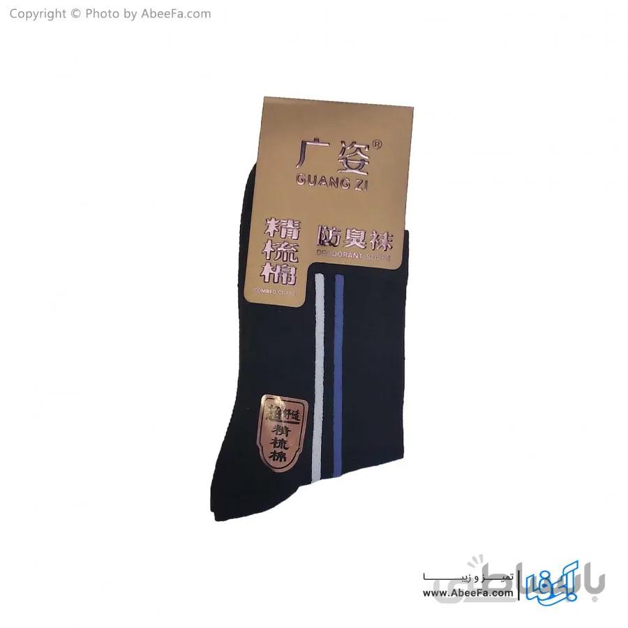جوراب ساق دار مدل AF1478-A مشکی