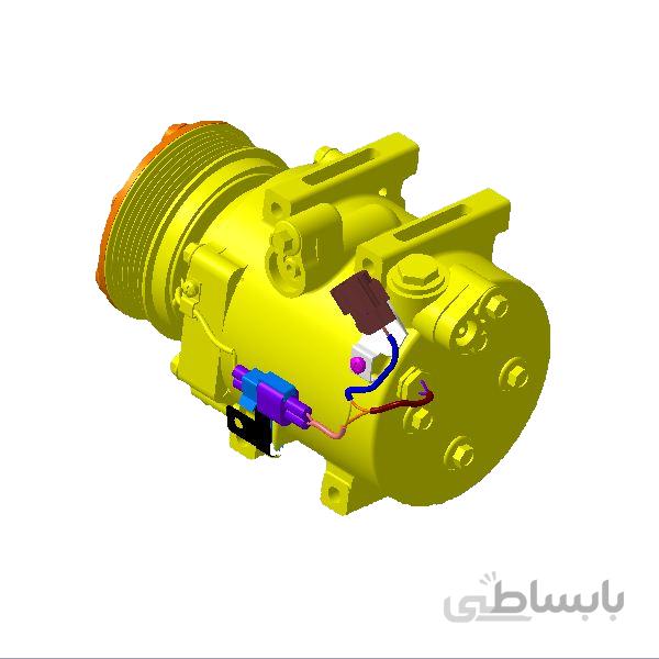 کمپرسور کولر X22