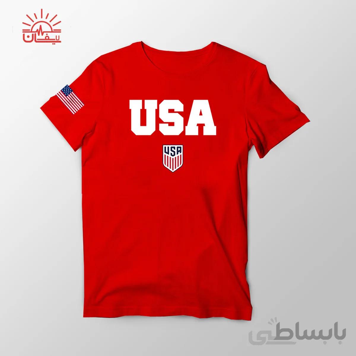 تیشرت امریکا