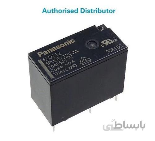 رله پاناسونیک 12 ولت Panasonic ALQ112