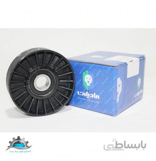 غلتک هرز گرد دینام پژو 405 ماد پارت