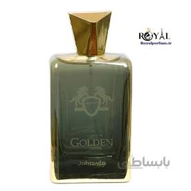 عطر ادکلن گلدن مردانه جانوین johnwin golden