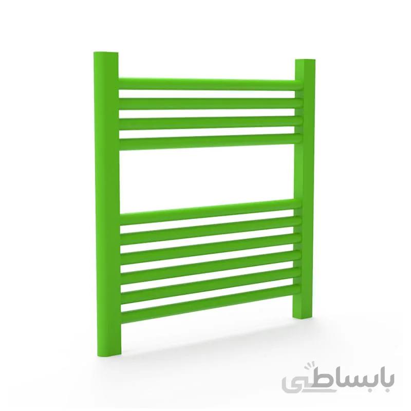 حوله خشک کن برقی nw-3 سبز
