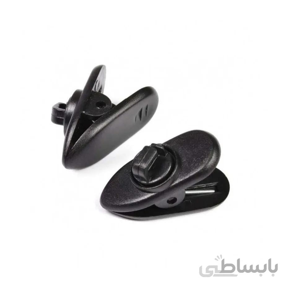 گیره و نگهدارنده کابل هدفون و هندزفری مدل SFP-80