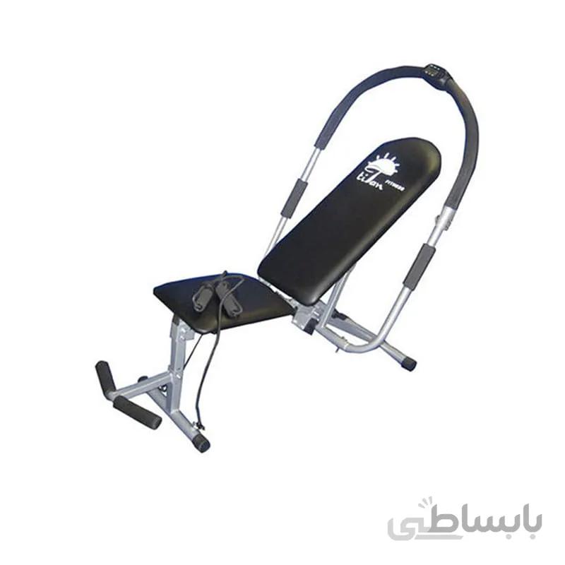 آب کینگ تایتان فیتنس مدل ۳۴۰۰