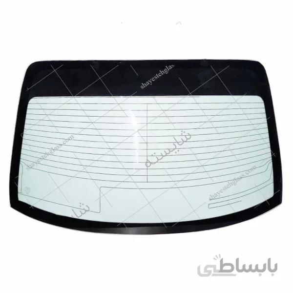 شیشه عقب نیسان ماکسیما