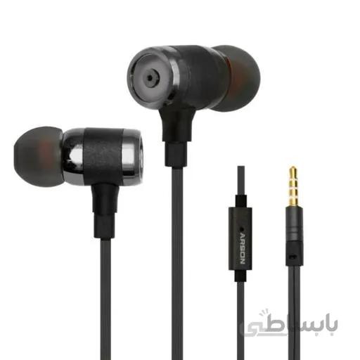 هندزفری Arsun AN-H1 ا Arsun AN-H1 Handsfree